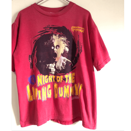 [USED] 90's "Goosebumps" Tee