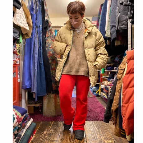 [USED]  VintageTHE NORTH FACE ダウンジャケット