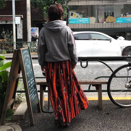 [USED] vintage  HUSSONG'S  CANTINA  PARKA