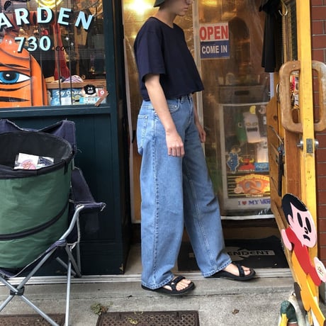 [USED]   Levi's SILVER TAB w28  超BSGGY!!