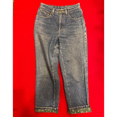 [USED] L.L. Bean 裏ネル デニム
