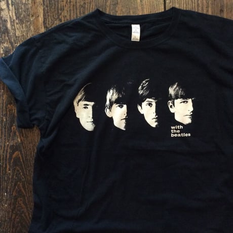 [USED] '09 BEATLES Tee