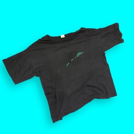 XXL Tancid black used Ted