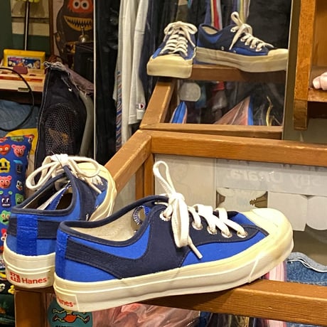 [deadstock]Hanes x moonstar sneaker‼︎