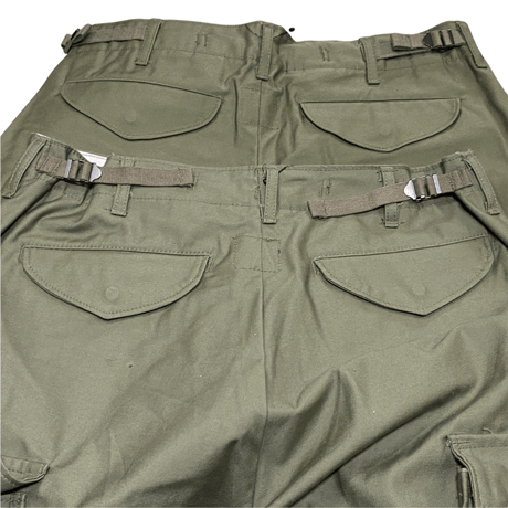 [SELECT] US M-65 PANTS OLIVE (Repro)