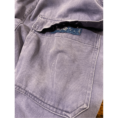 [USED]  EURO WORK OVERALL