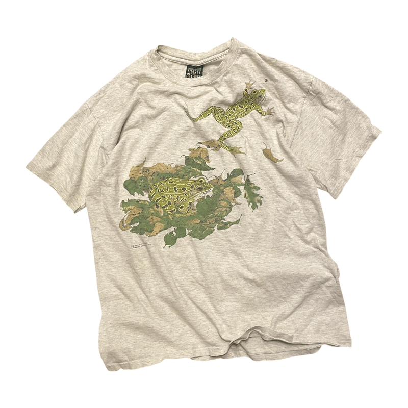 USED] 1992 FROG S/S TEE | garden730