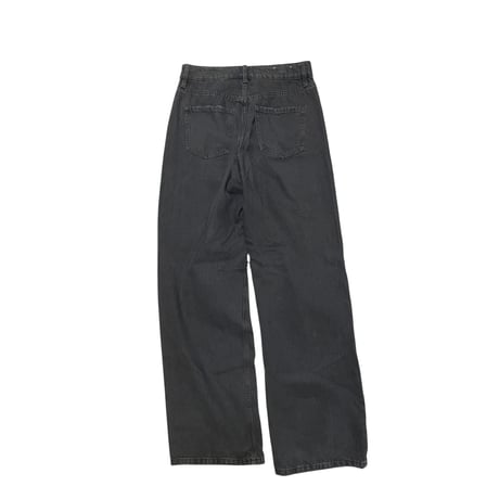 [USED] BORO BLACK DENIM