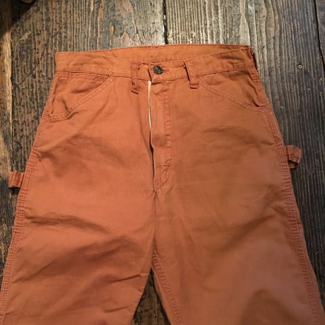 [USED] OLD DEE CEE ペインターパンツ