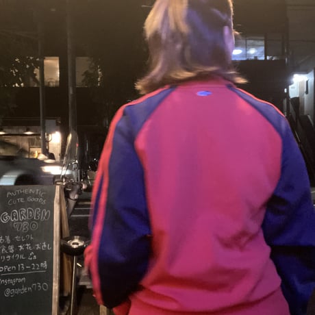 [USED] 00’s ❤️💙adidas トラックJKT