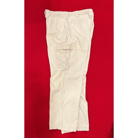 [USED] L.L.Bean CARGO PANTS！