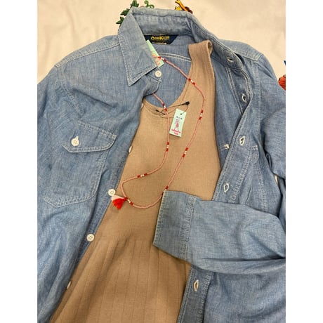 [USED]Euro! Vintageワンピース🌈