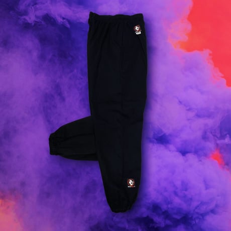 [USED] Euro "BUDO FIGHT"  武道 PANTS