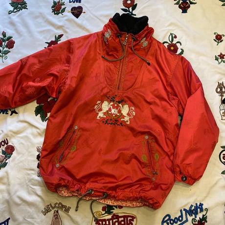[USED] BOGNER CHINA調 SKI JKT