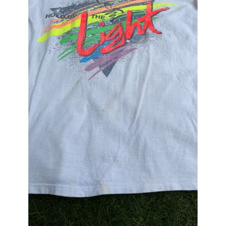 [USED]  80's  LIGHT tee