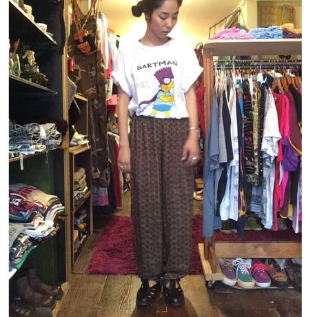 [USED] RAYON Pants