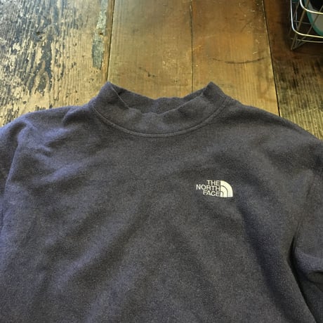 [USED]  THE NORTH FACE ハイネック フリース