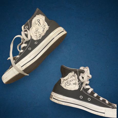 [PERO] remake CONVERSE ALLSTAR