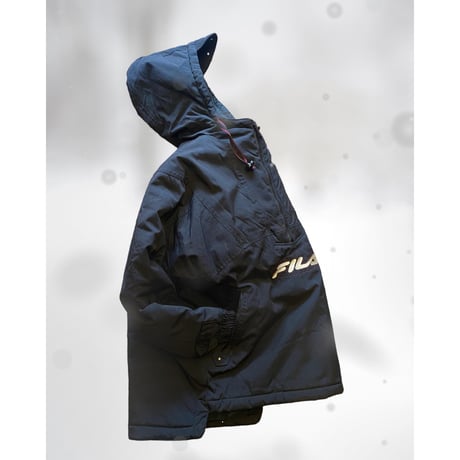 [USED] FILA ITALA  スノーPARKA