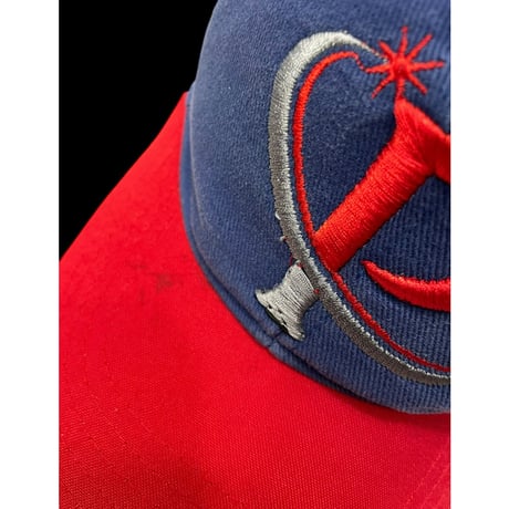 [USED] ベースボール CAP ⭐︎