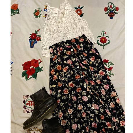 [USED] クロシェットTOPS