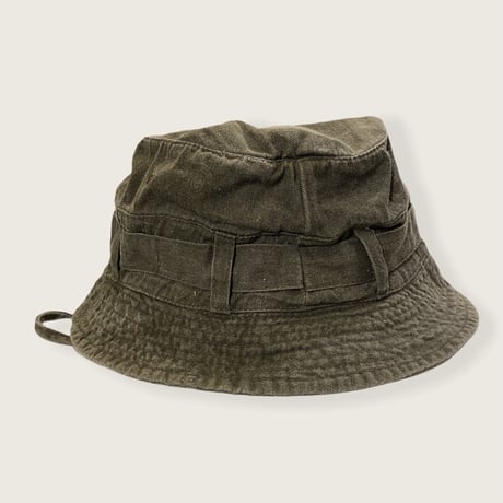 [USED] OLIVE ジャングルHAT！