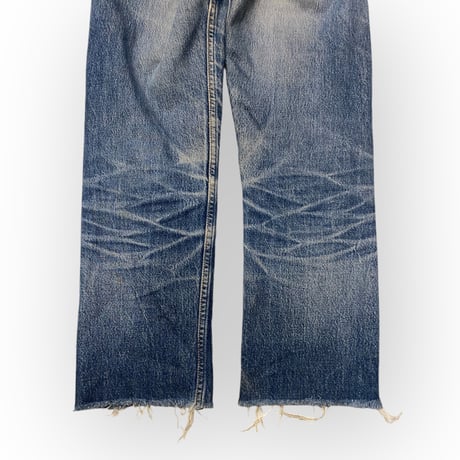 [USED] "Levis"501（w28/cutoff）