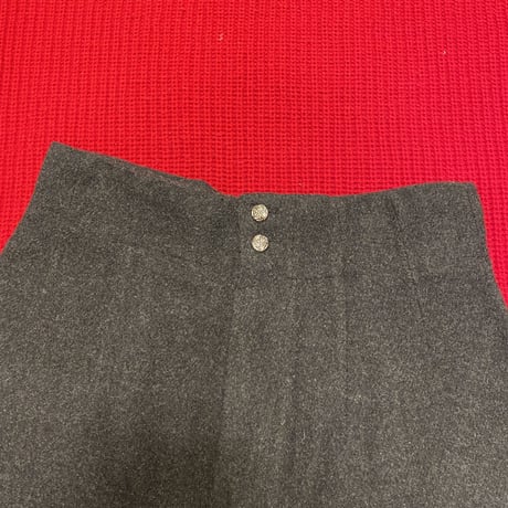 [USED] ほこほこWOOL SHORTS♡