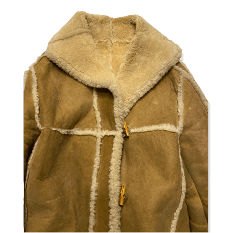 [USED]  ふかふかムートンJKT