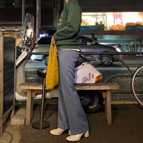 [USED] made in U.S.A. Levis スタプレPANTS！