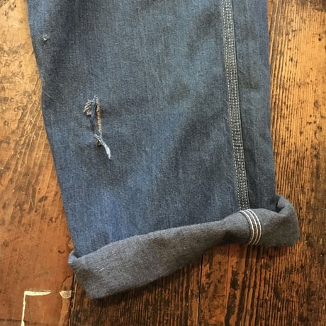 [USED] SEARS DENIMオーバーオール