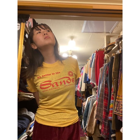 [USED]Atlanta HOTEL tee