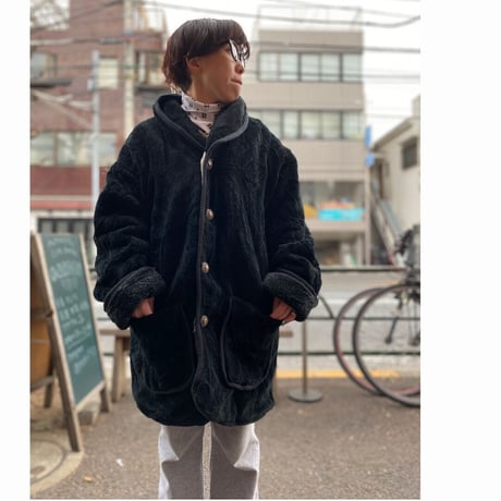 [USED] リバーシブル♡ボアコート