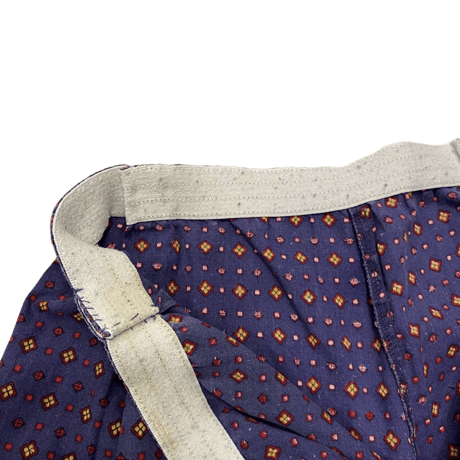 [USED] VINTAGE パジャマPANTS♡