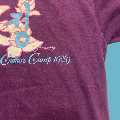[USED] ハングル友情Tee 🌸