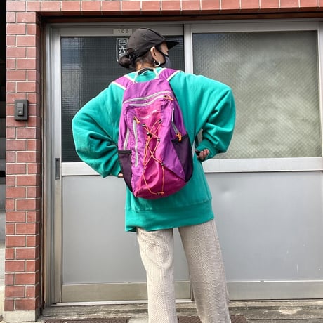 [USED]  Eddie Bauer パッカブル リュック