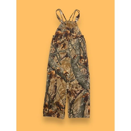 [USED] Real CAMO オーバーオール