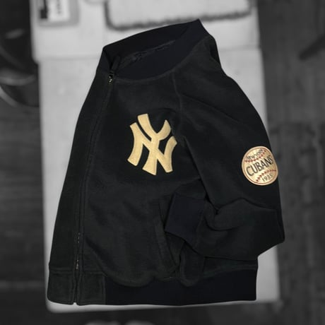 [USED] NY cubans ⚾️ フリース スタジャン