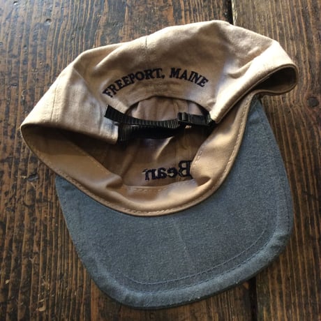 [USED] L.L.Bean COTTON CAP