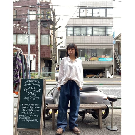[USED] Dicikes FLEX ペインター PANTS W38(Free)
