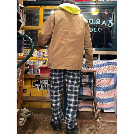 [USED] コーデュロイカラー♡cotton JKT