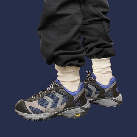 [DEADSTOCK] チェコ トレーニングシューズ