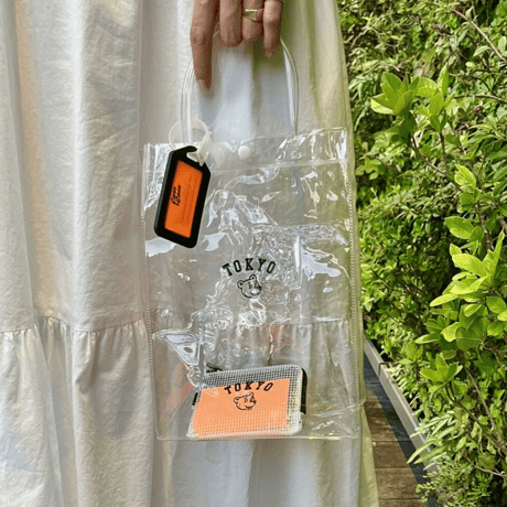 [CASE by CASE] VYNAL TOTE BAG