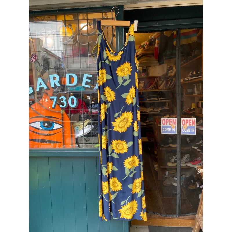 USED] ひまわりワンピース🌻 | garden730