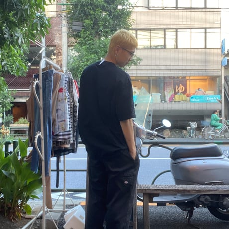 [USED] ラップT コイ リレイ