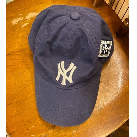 [USED] NYヤンキースcap