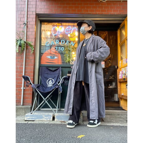 [USED] EURO vintage WORK COAT