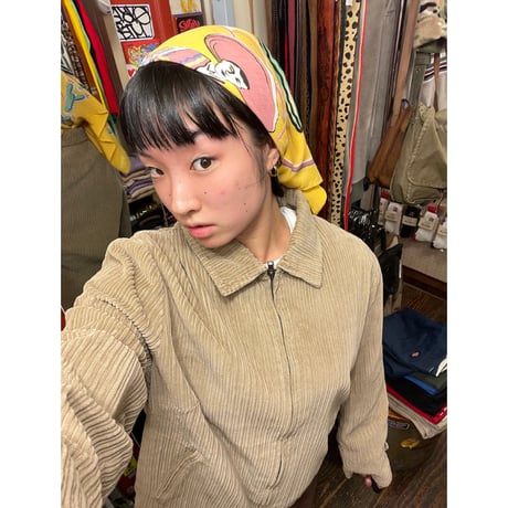 [USED] ウエスタンスカーフ🏜️