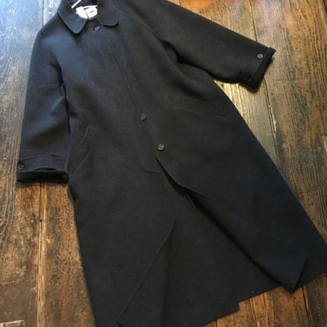 [USED] DKNY  WOOL ロングコート