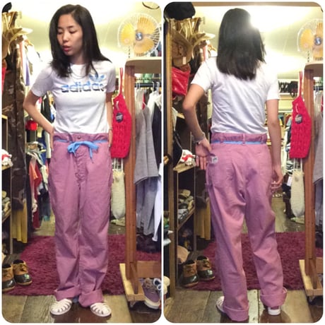 [USED] Lee ペインターパンツ